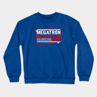 Megatron/Shockwave 2024 Crewneck Sweatshirt